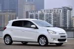 Mitsubishi Mirage 2013 года (UK)